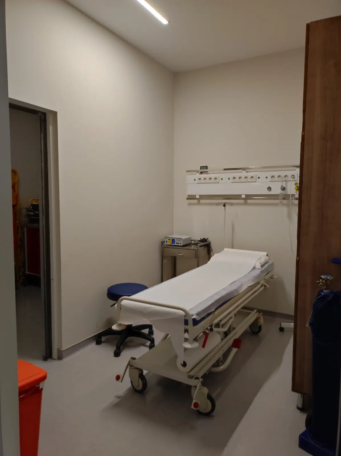 Clinic-provided photograph of Istanbul Oncology Hospital