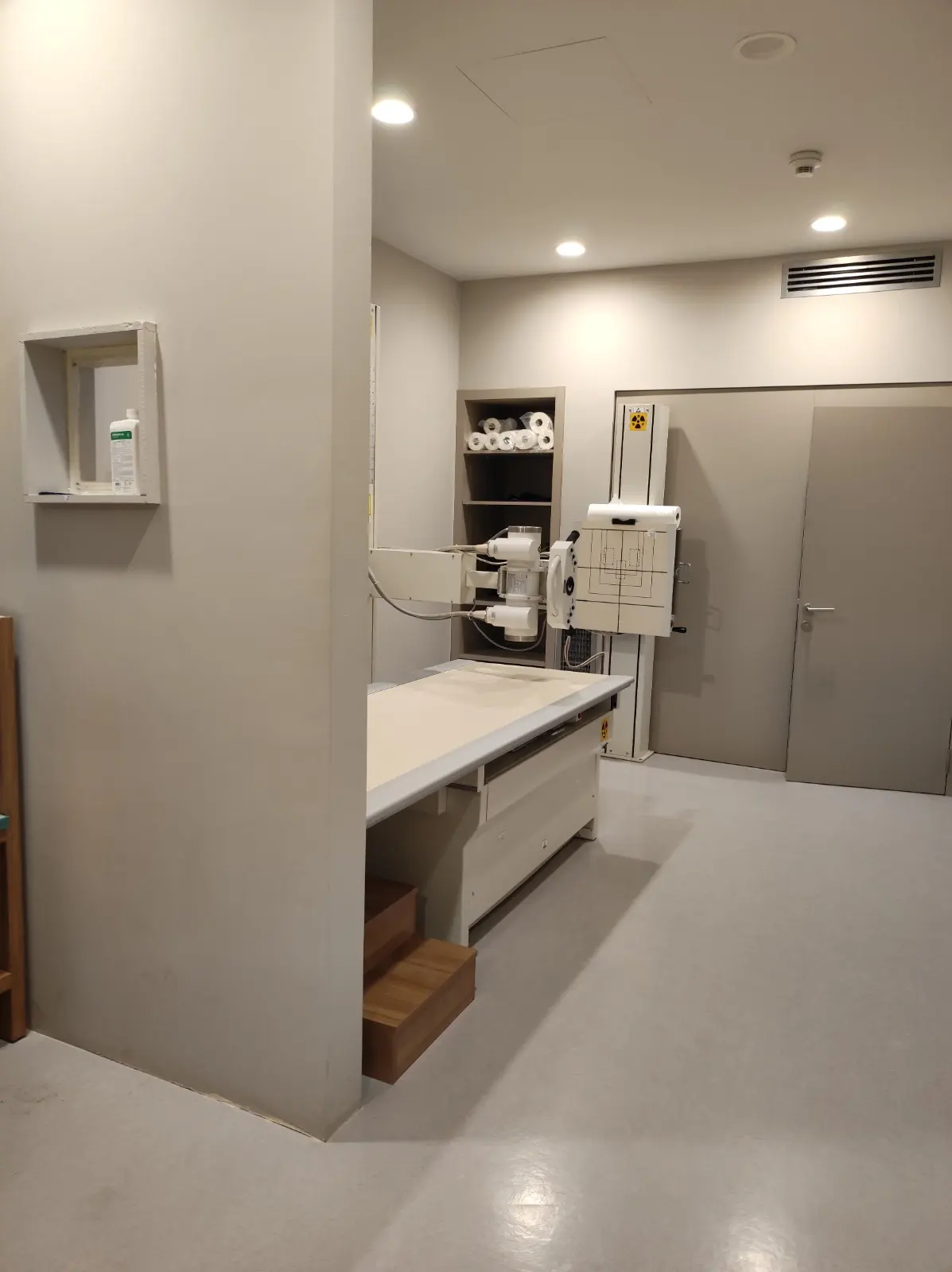 Clinic-provided photograph of Istanbul Oncology Hospital