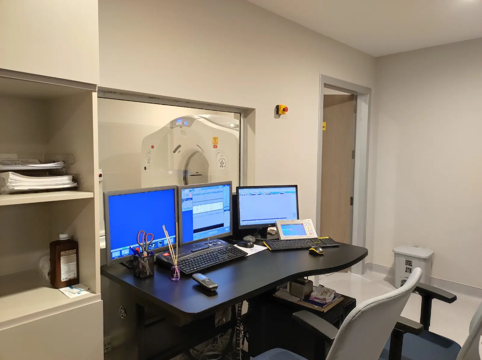 Clinic-provided photograph of Istanbul Oncology Hospital