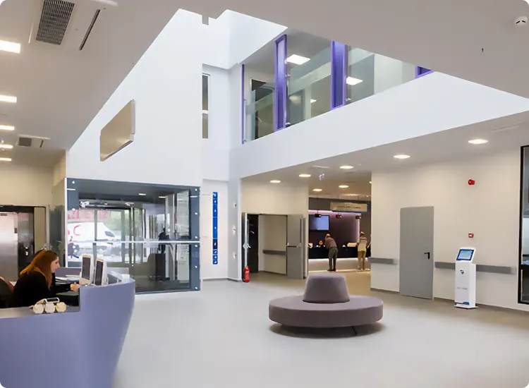 Von der Klinik bereitgestelltes Foto von Göz Nurunu Koruma Stiftung Augenklinik Bayrampaşa