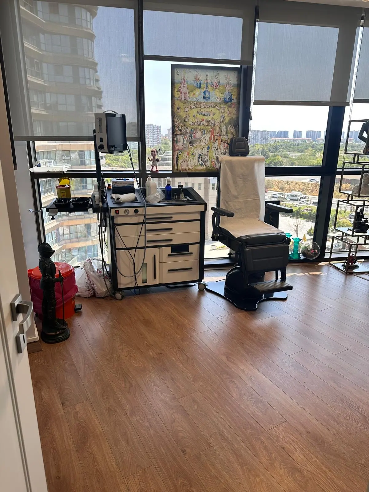 Von der Klinik bereitgestelltes Foto von Dr. Hüseyin Karabulut