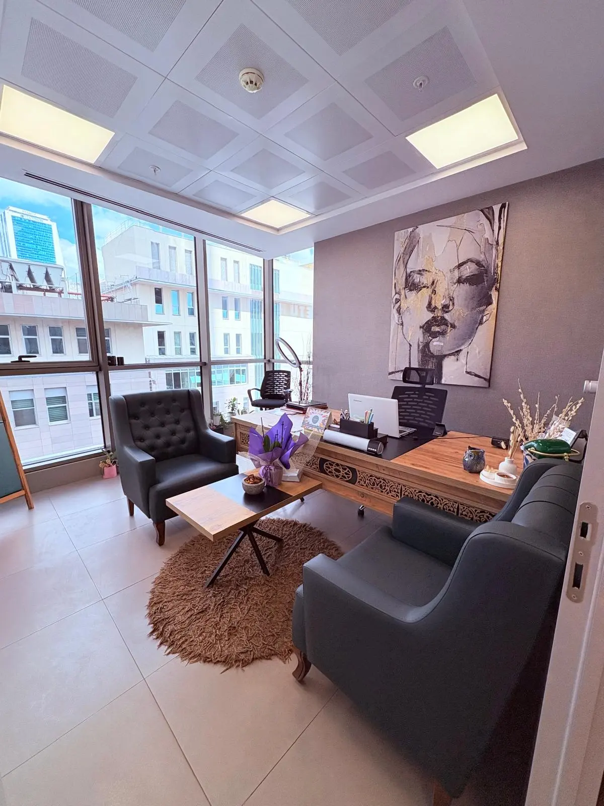 Clinic-provided photograph of Dr Barış Bıyıkoğlu