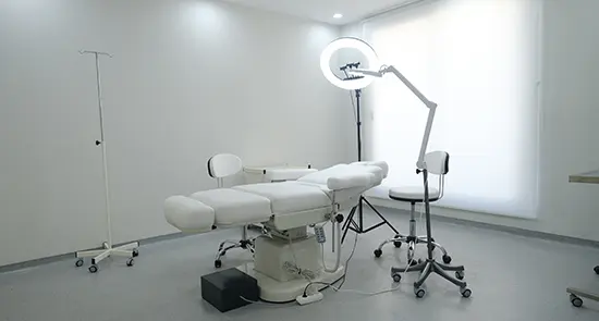 Von der Klinik bereitgestelltes Foto von EsteVia Clinic