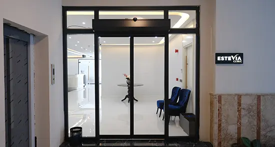 Von der Klinik bereitgestelltes Foto von EsteVia Clinic