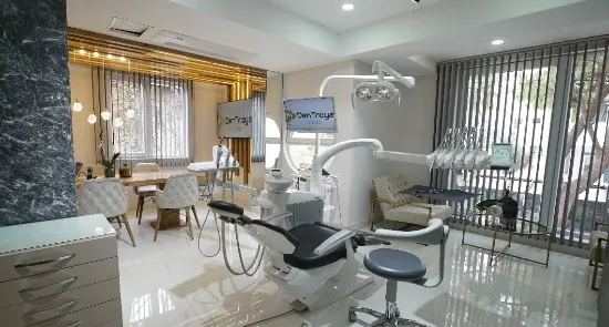 Clinic-provided photograph of Dentroya Dental Clinic