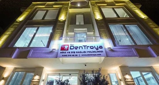 Clinic-provided photograph of Dentroya Dental Clinic