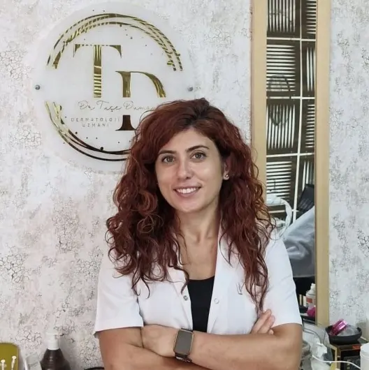 Von der Klinik bereitgestelltes Foto von Dr. Zarif Tuçe Özkara Duman