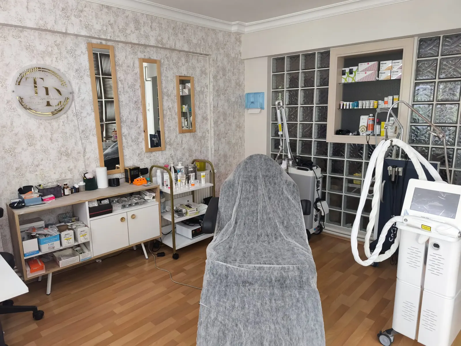 Von der Klinik bereitgestelltes Foto von Dr. Zarif Tuçe Özkara Duman