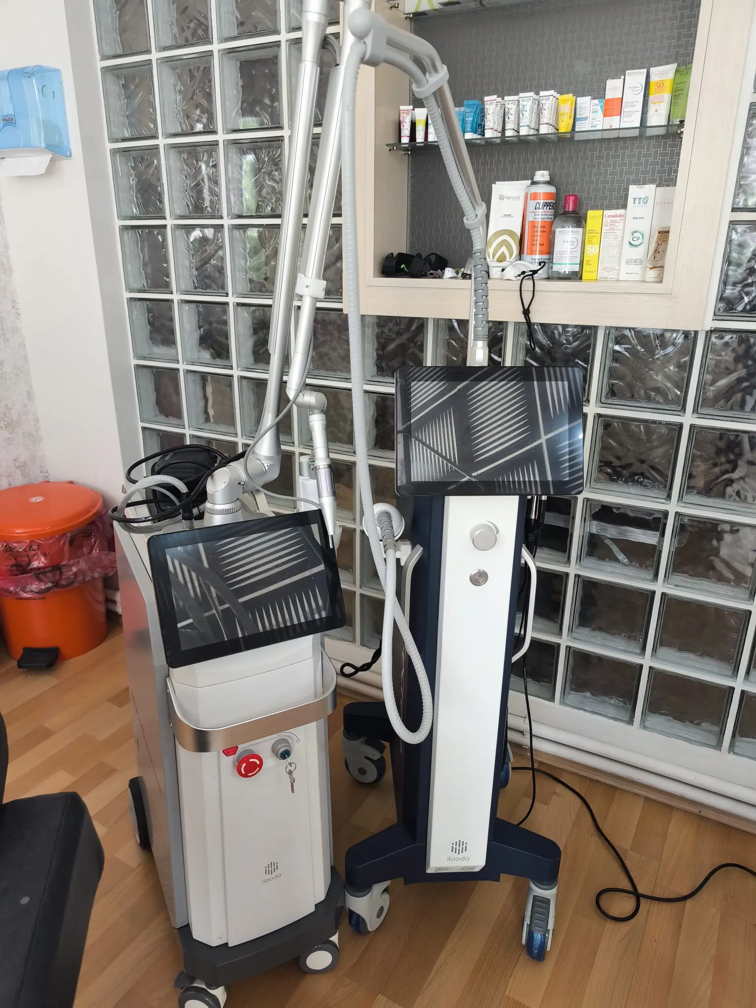 Von der Klinik bereitgestelltes Foto von Dr. Zarif Tuçe Özkara Duman