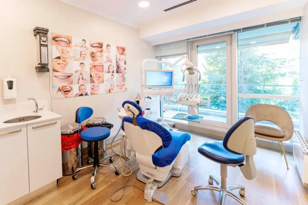 Clinic-provided photograph of Dr Damla Zenar