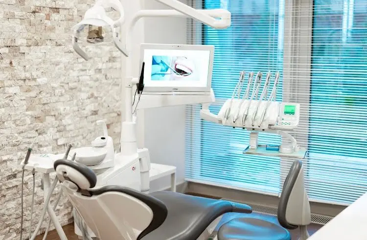 Clinic-provided photograph of Dr Damla Zenar