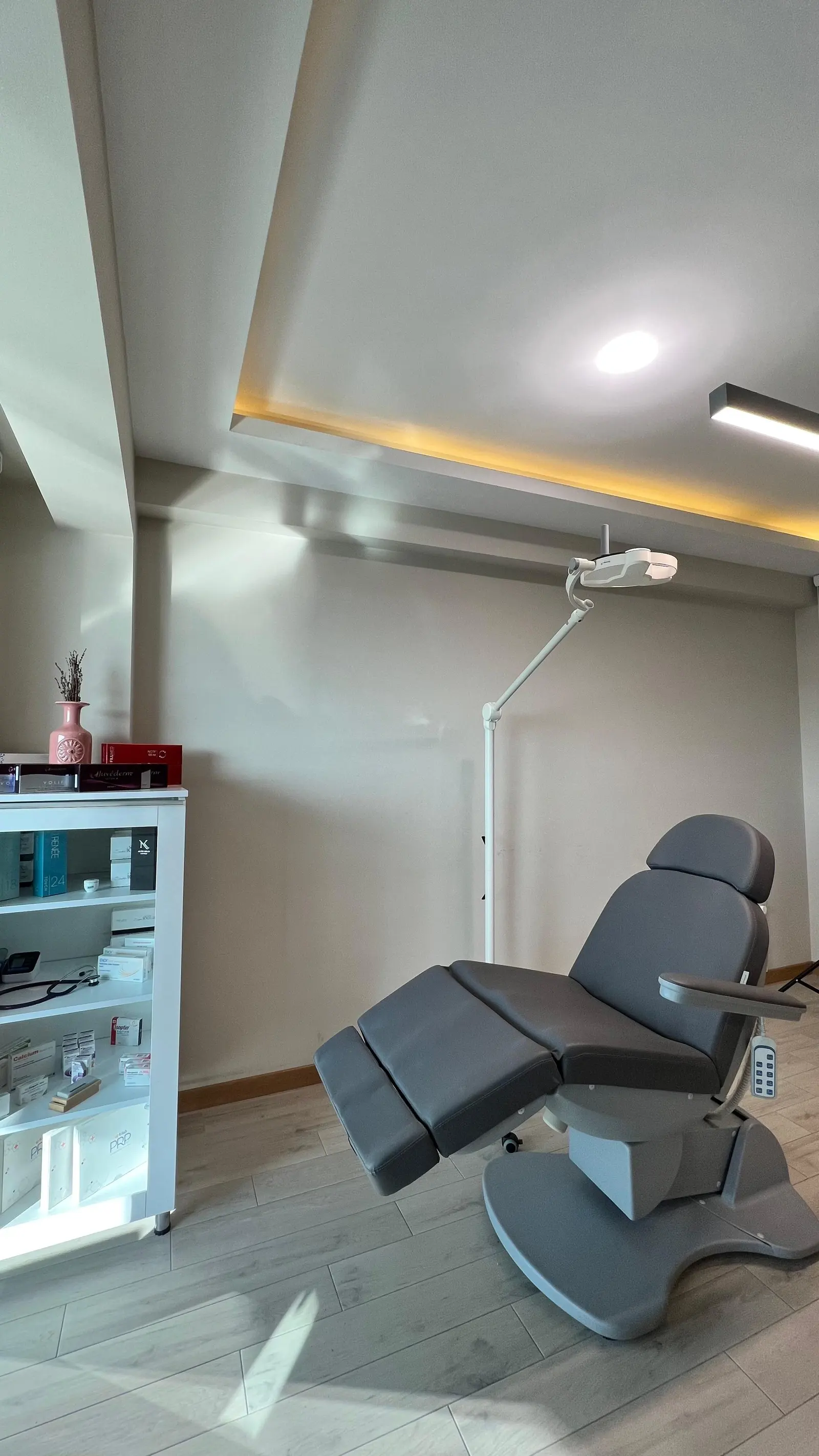 Von der Klinik bereitgestelltes Foto von Dr. Serhat Atalay Eviş