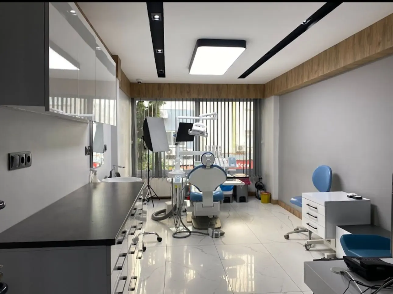 Clinic-provided photograph of Eticadent Dental Clinic