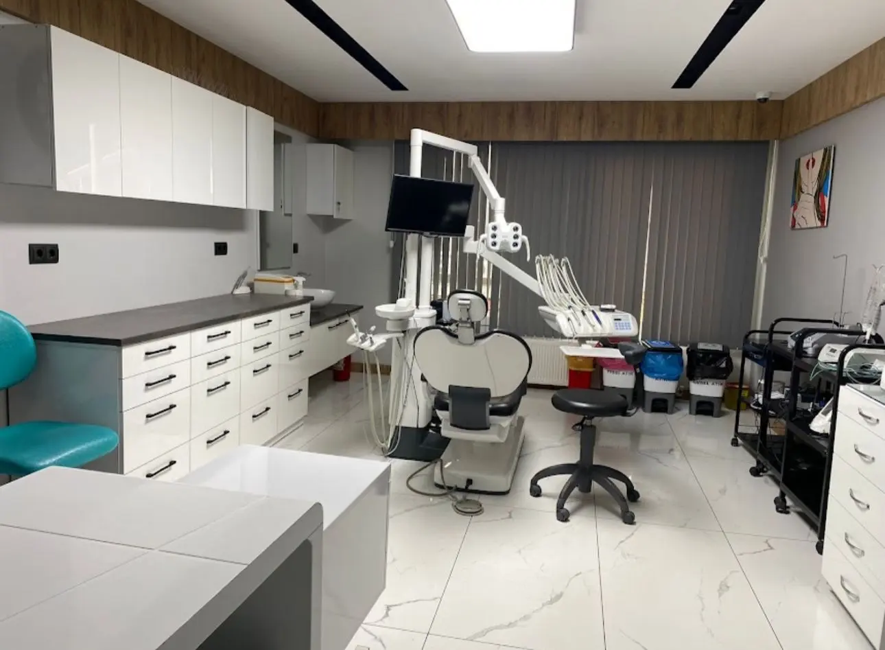 Clinic-provided photograph of Eticadent Dental Clinic