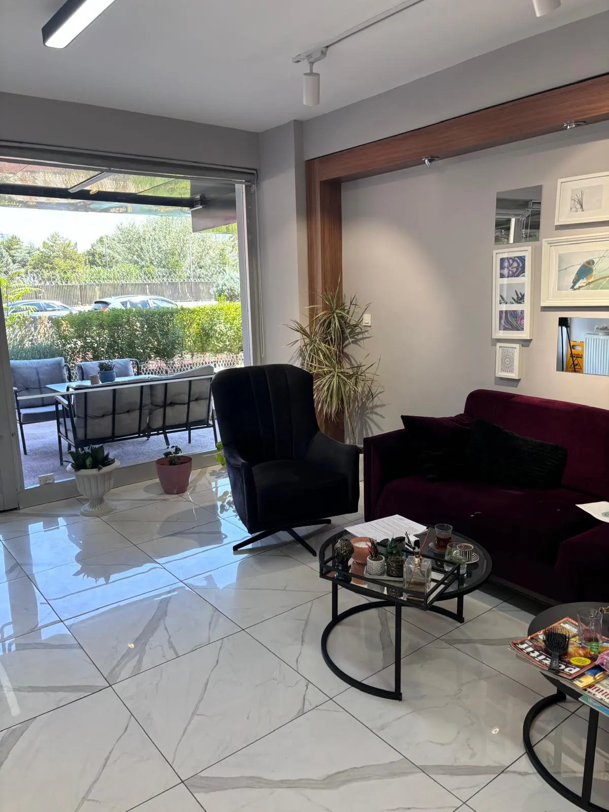 Von der Klinik bereitgestelltes Foto von Dr. Faraz Aras Hekimoğlu