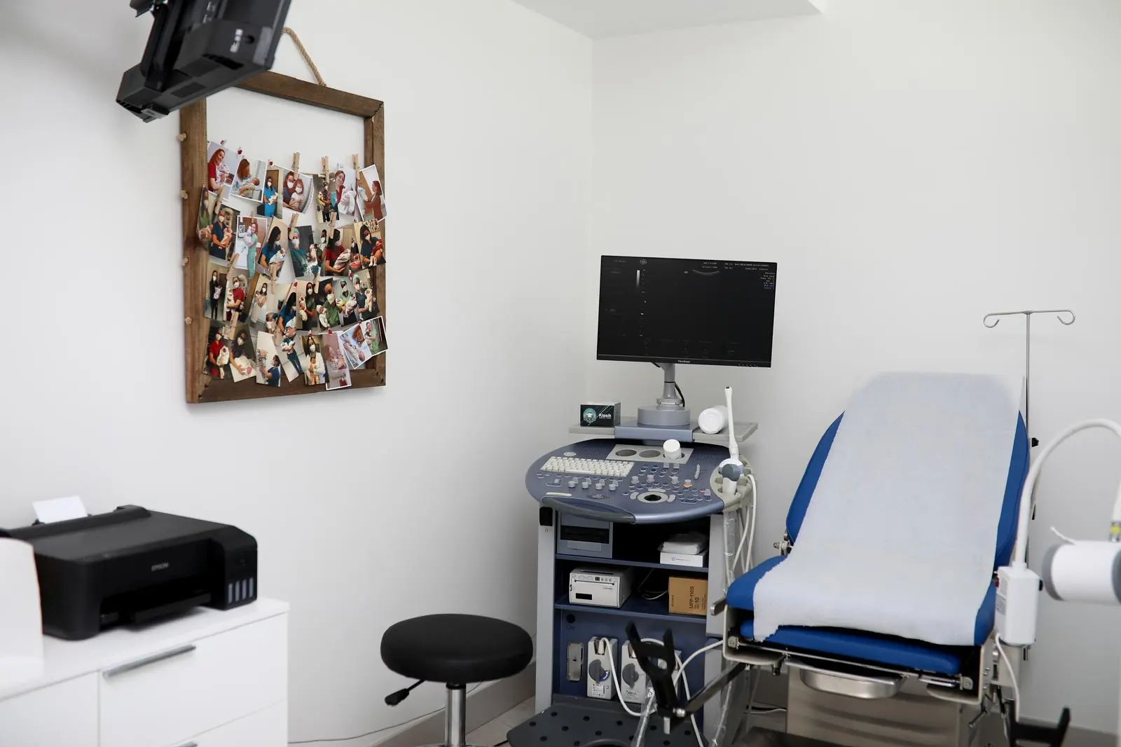 Clinic-provided photograph of Assoc. Prof. Dr İlknur Selvi Gümüş