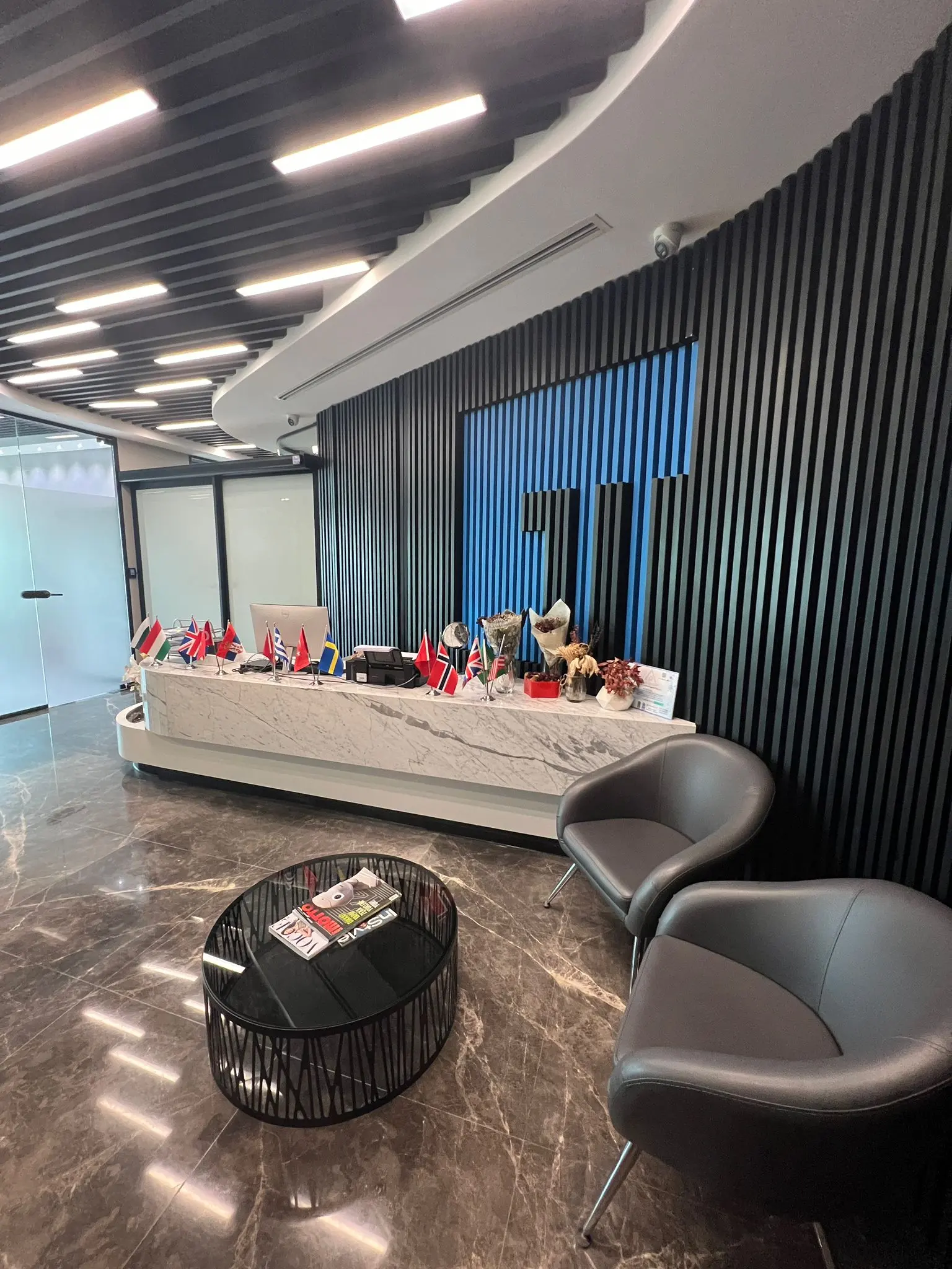 Clinic-provided photograph of Dr Mehmet Siraç Demir