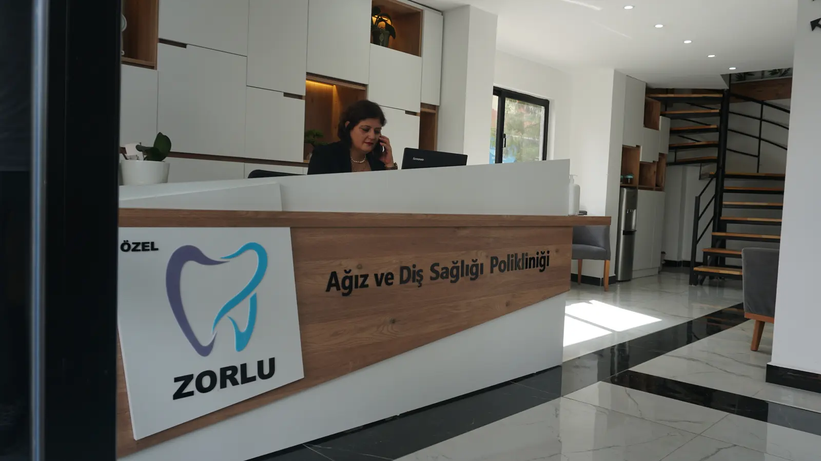 Clinic-provided photograph of Zorlu Dental Clinic
