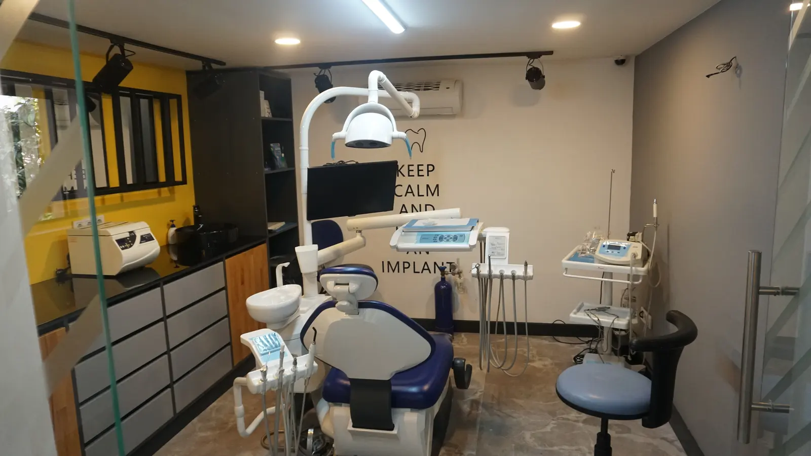 Clinic-provided photograph of Zorlu Dental Clinic