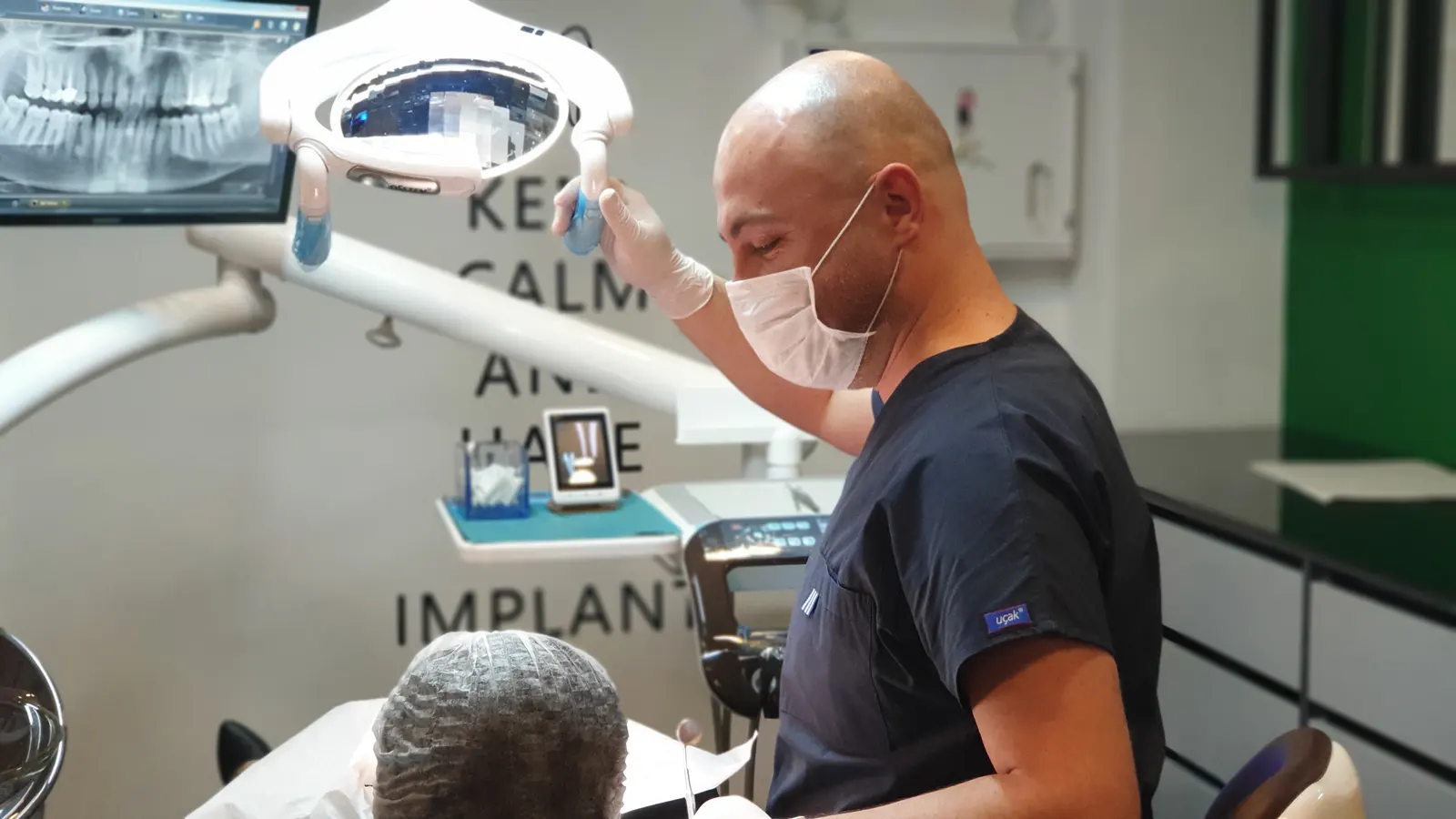 Clinic-provided photograph of Zorlu Dental Clinic