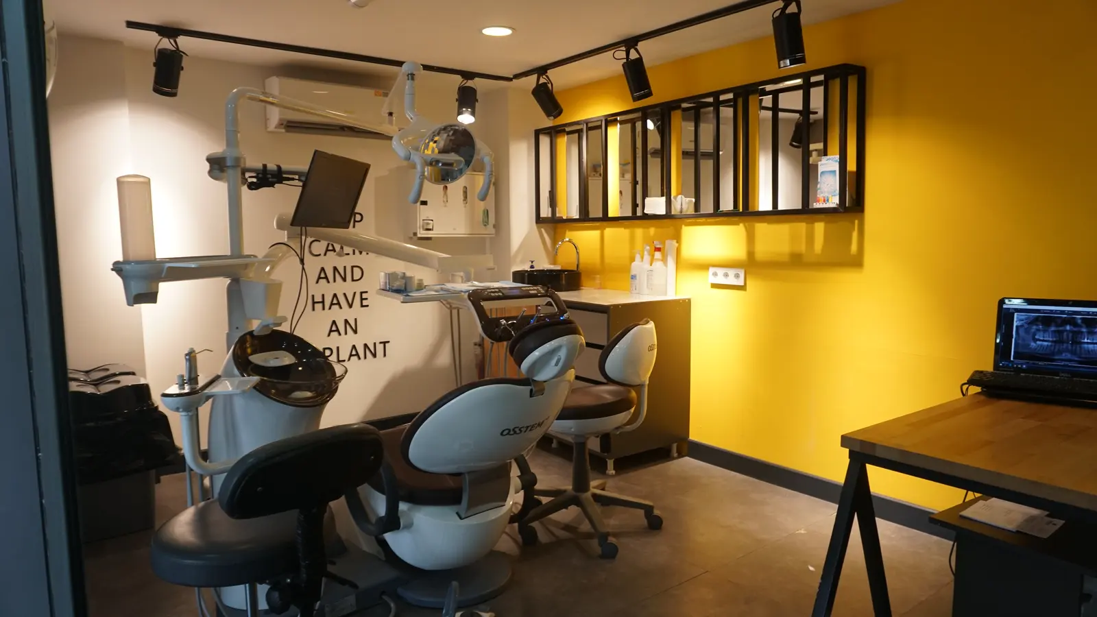 Clinic-provided photograph of Zorlu Dental Clinic