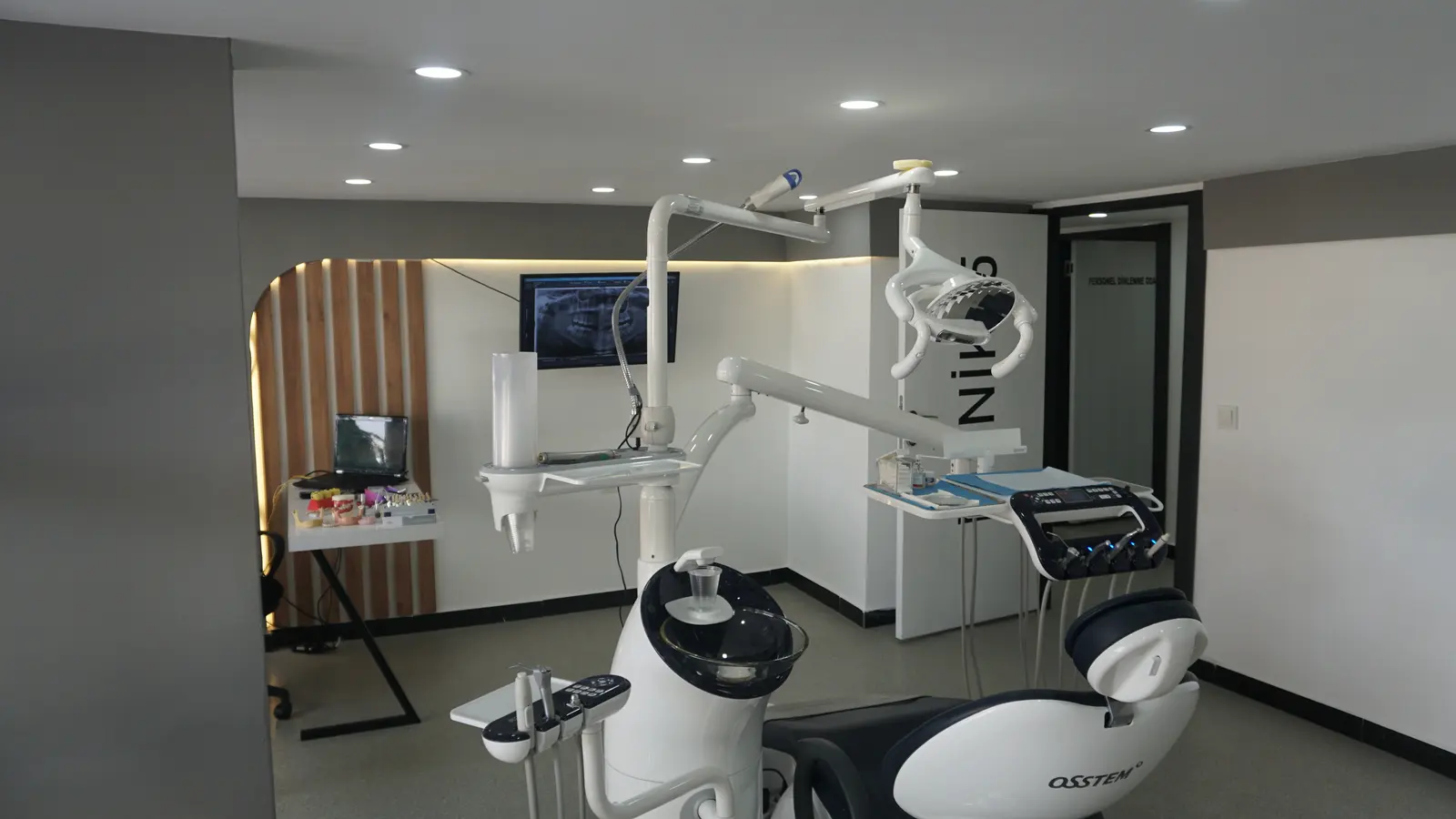 Clinic-provided photograph of Zorlu Dental Clinic