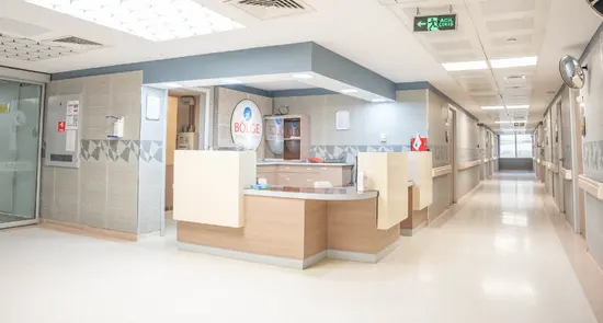 Clinic-provided photograph of Pendik Bölge Hospital