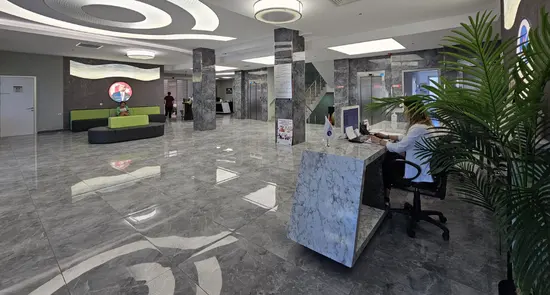 Clinic-provided photograph of Pendik Bölge Hospital