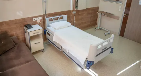 Clinic-provided photograph of Pendik Bölge Hospital