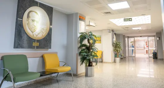 Clinic-provided photograph of Pendik Bölge Hospital