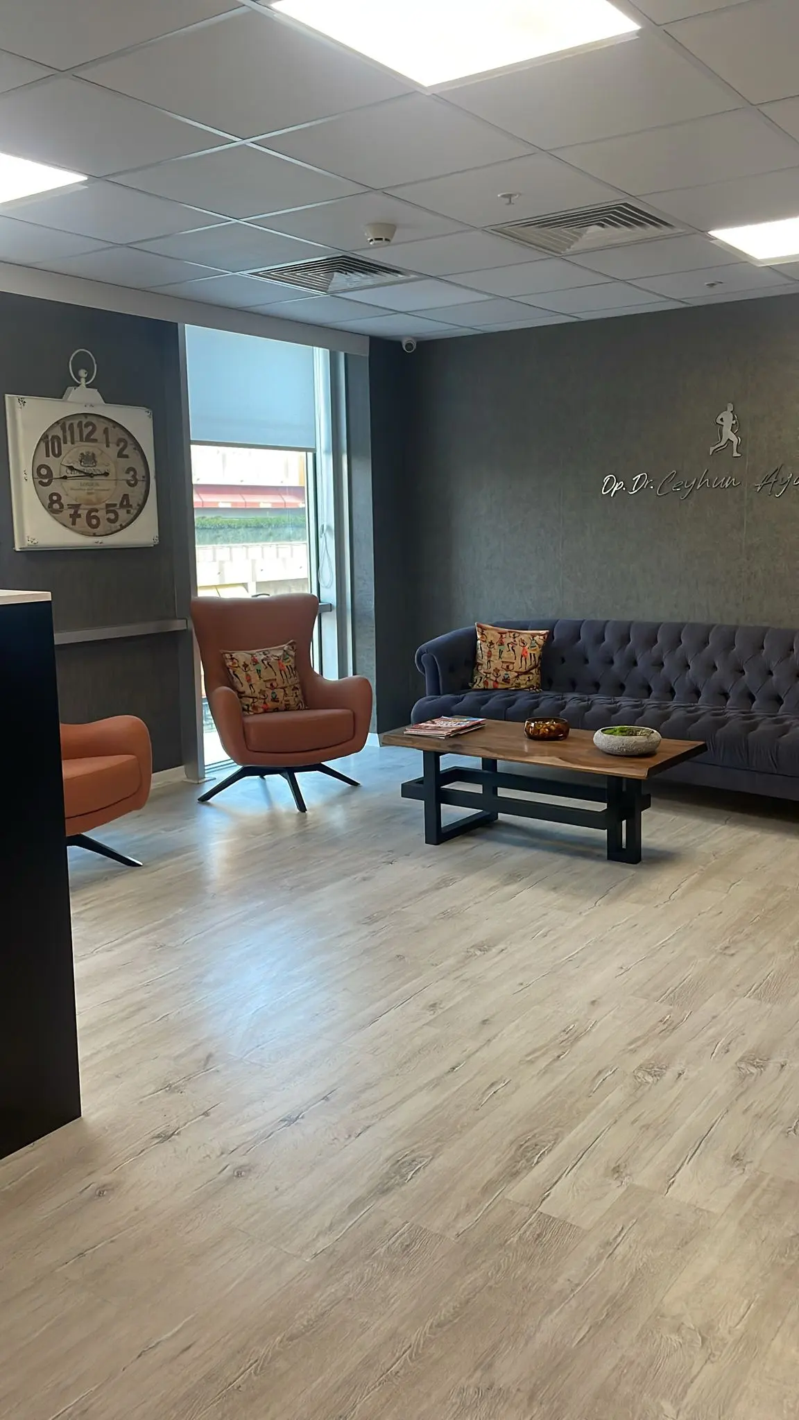 Von der Klinik bereitgestelltes Foto von Dr. Ceyhun Aydoğan