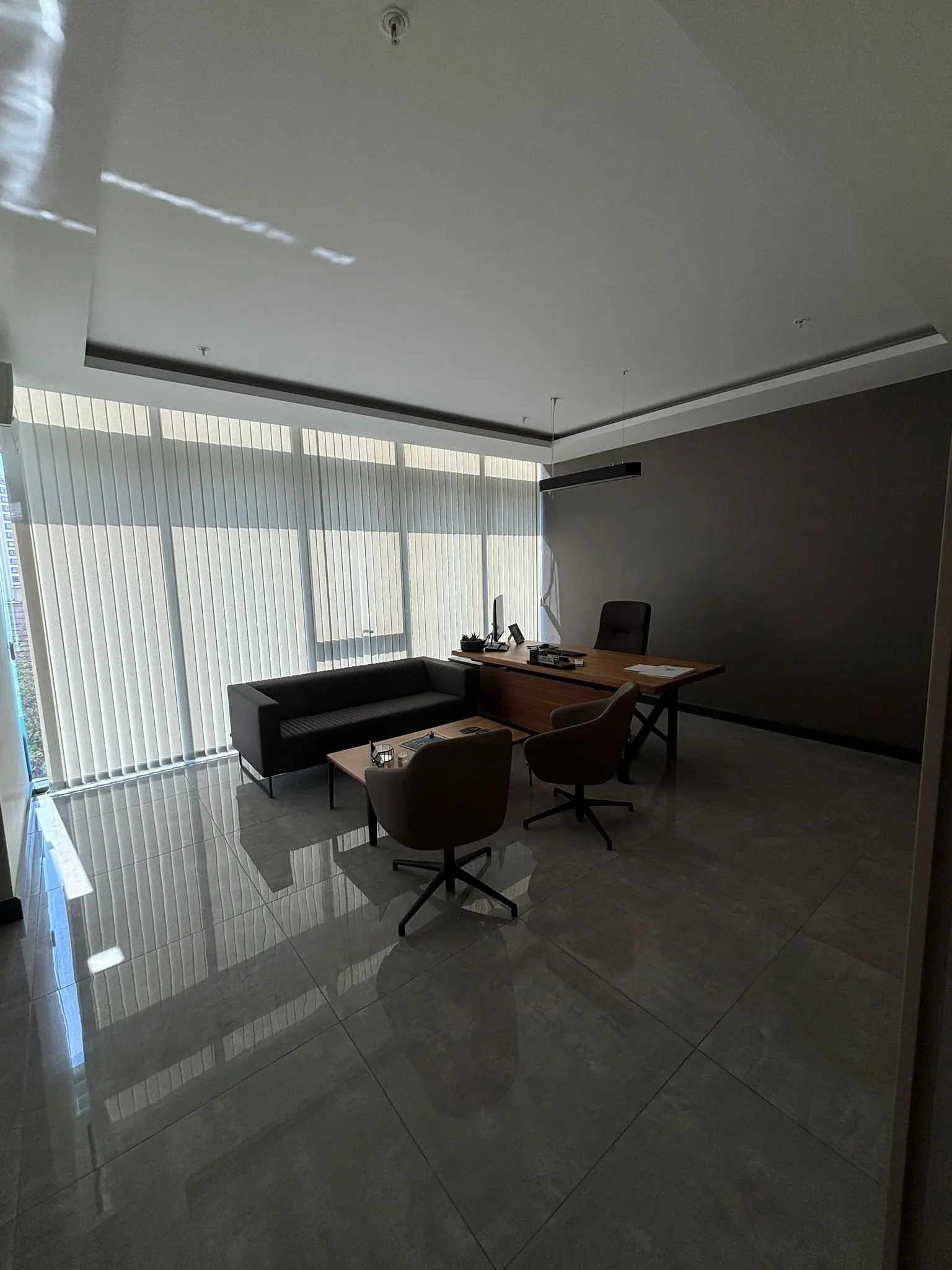Clinic-provided photograph of Prof. Dr Nurkan Törer