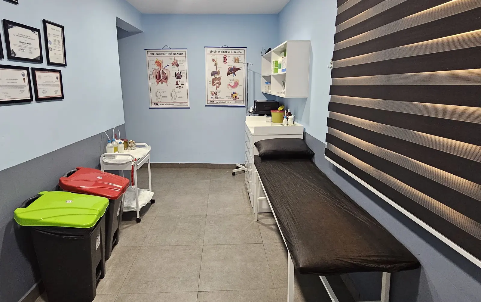 Von der Klinik bereitgestelltes Foto von Dr. Süleyman Aysel