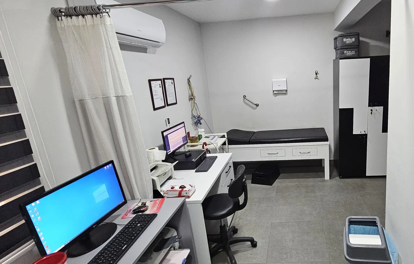 Von der Klinik bereitgestelltes Foto von Dr. Süleyman Aysel
