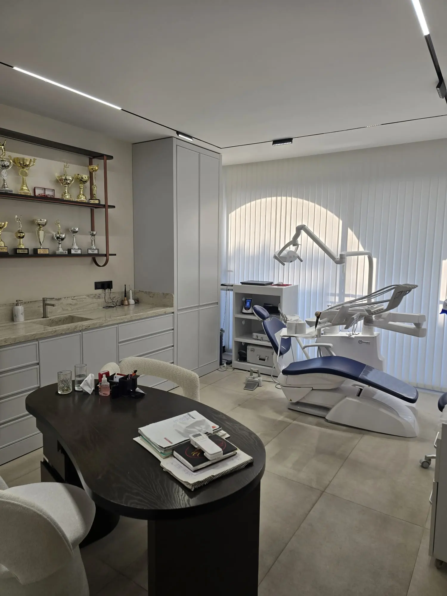 Clinic-provided photograph of Dr Semih Odabaş