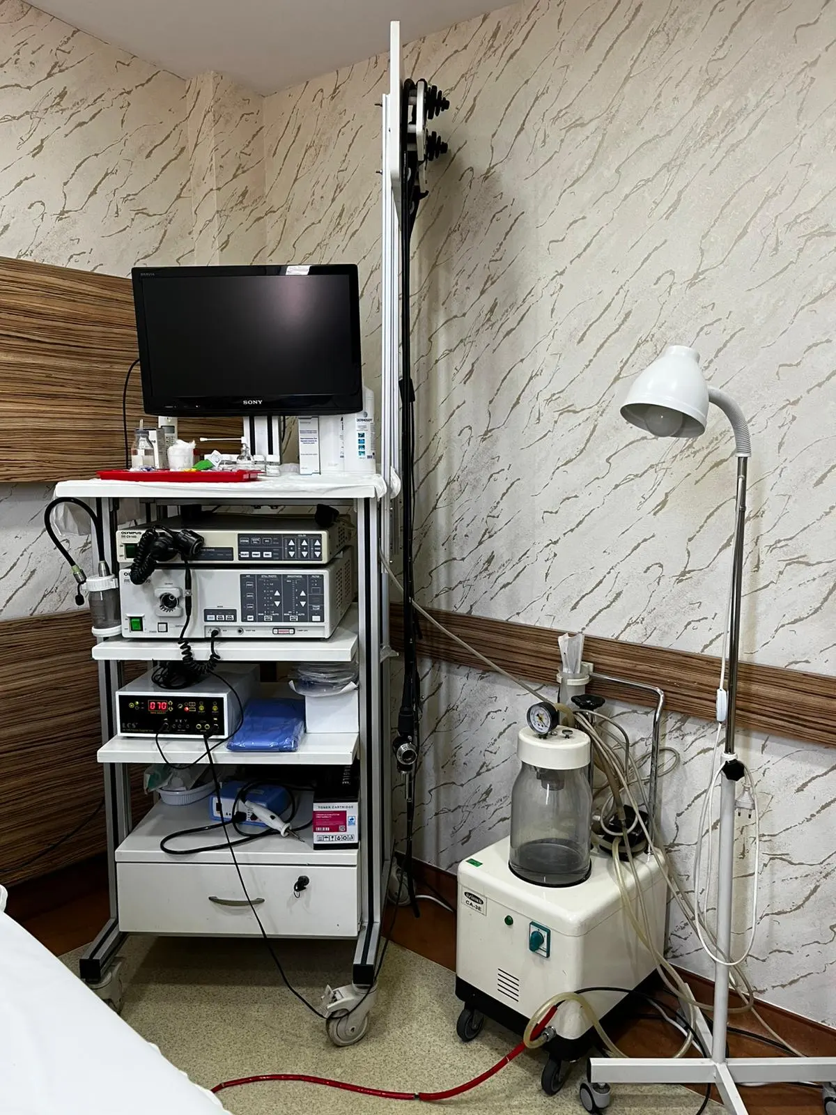 Von der Klinik bereitgestelltes Foto von Medizinisches Zentrum Öz Istanbul