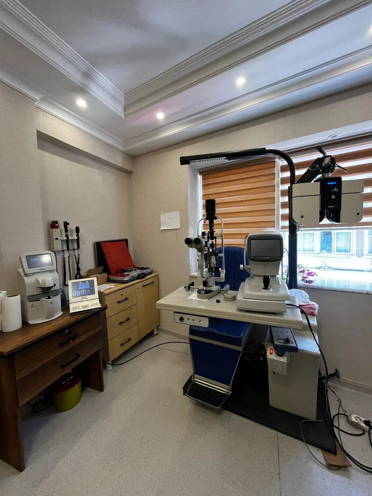 Von der Klinik bereitgestelltes Foto von Medizinisches Zentrum Öz Istanbul