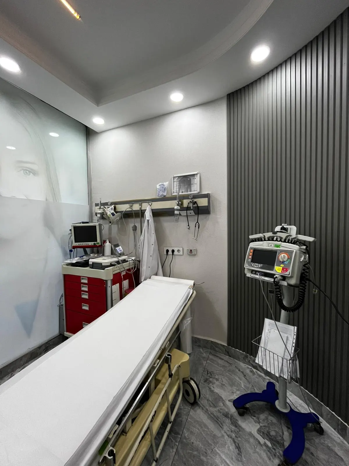 Von der Klinik bereitgestelltes Foto von Medizinisches Zentrum Öz Istanbul