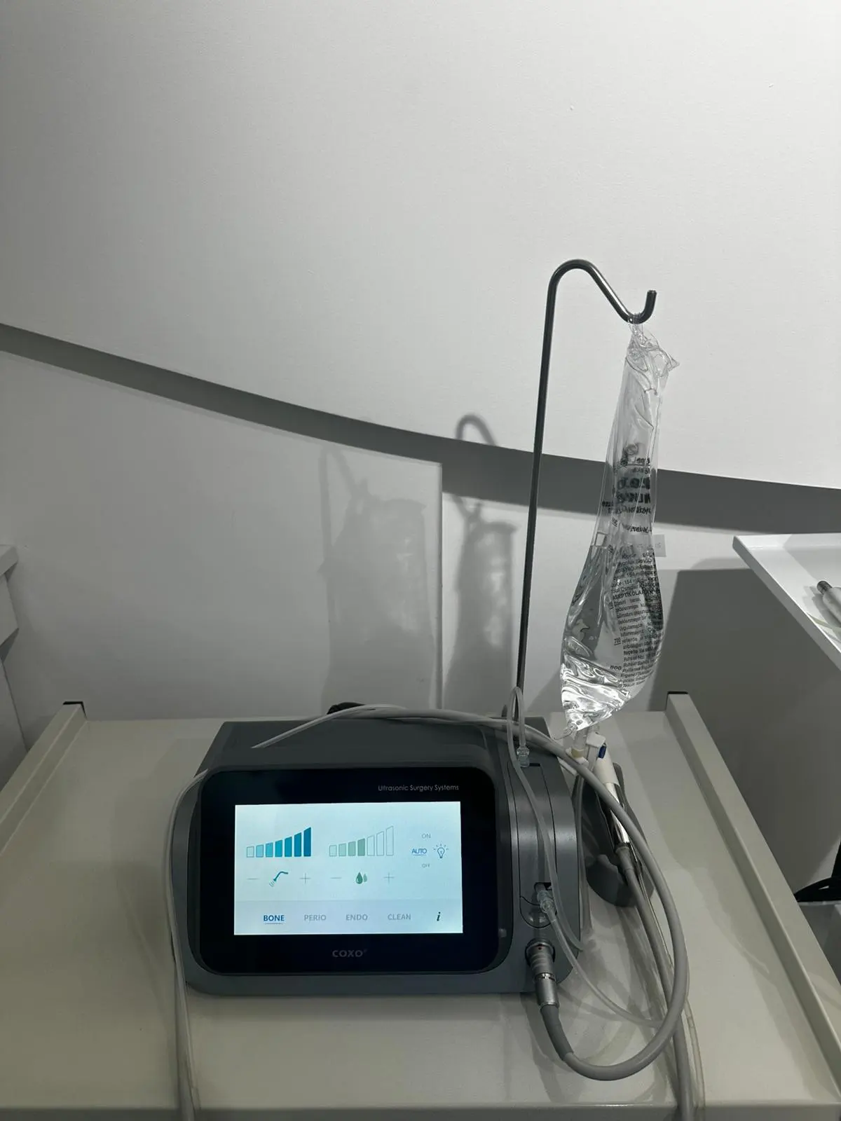 Von der Klinik bereitgestelltes Foto von Essos Zahnklinik