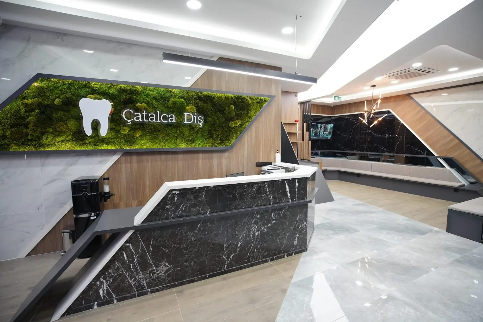 Clinic-provided photograph of Çatalca Dental Clinic