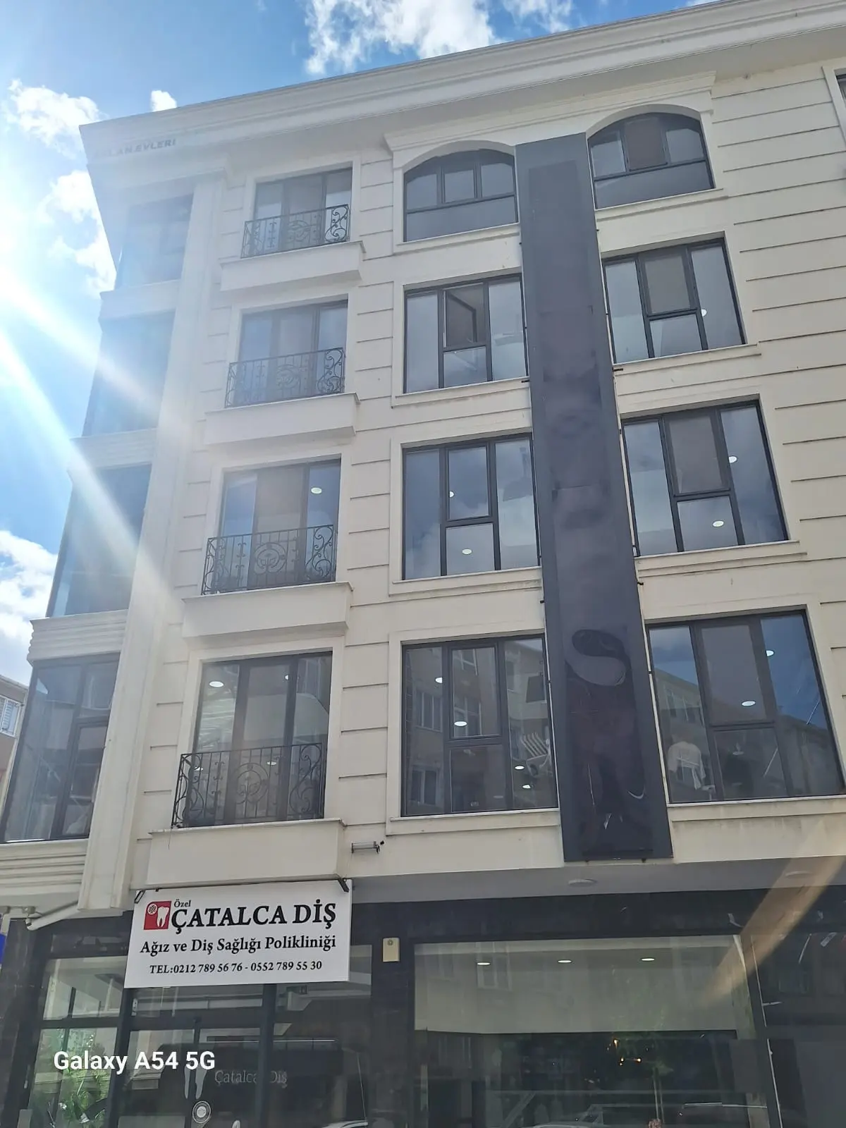 Clinic-provided photograph of Çatalca Dental Clinic