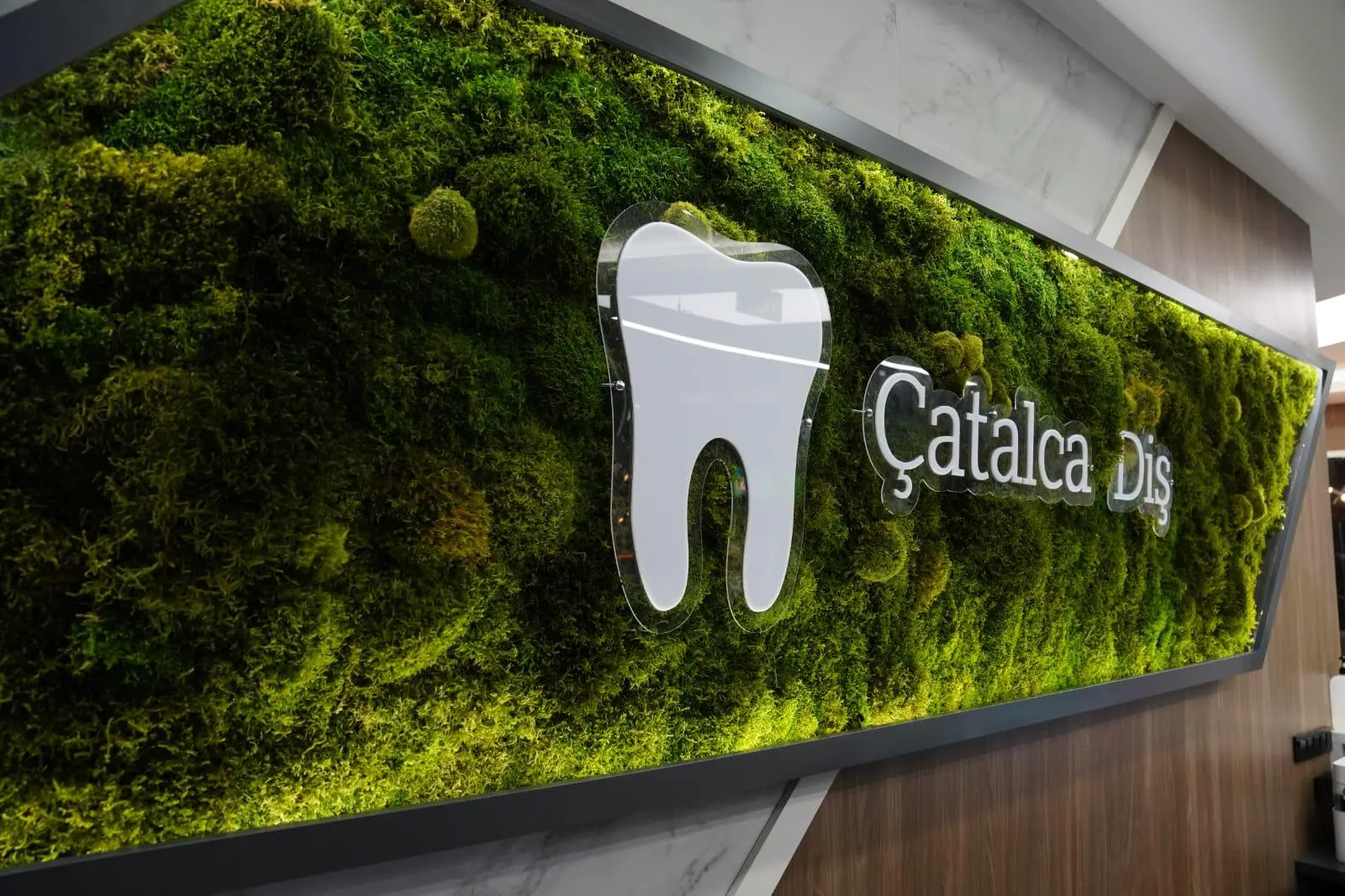 Clinic-provided photograph of Çatalca Dental Clinic