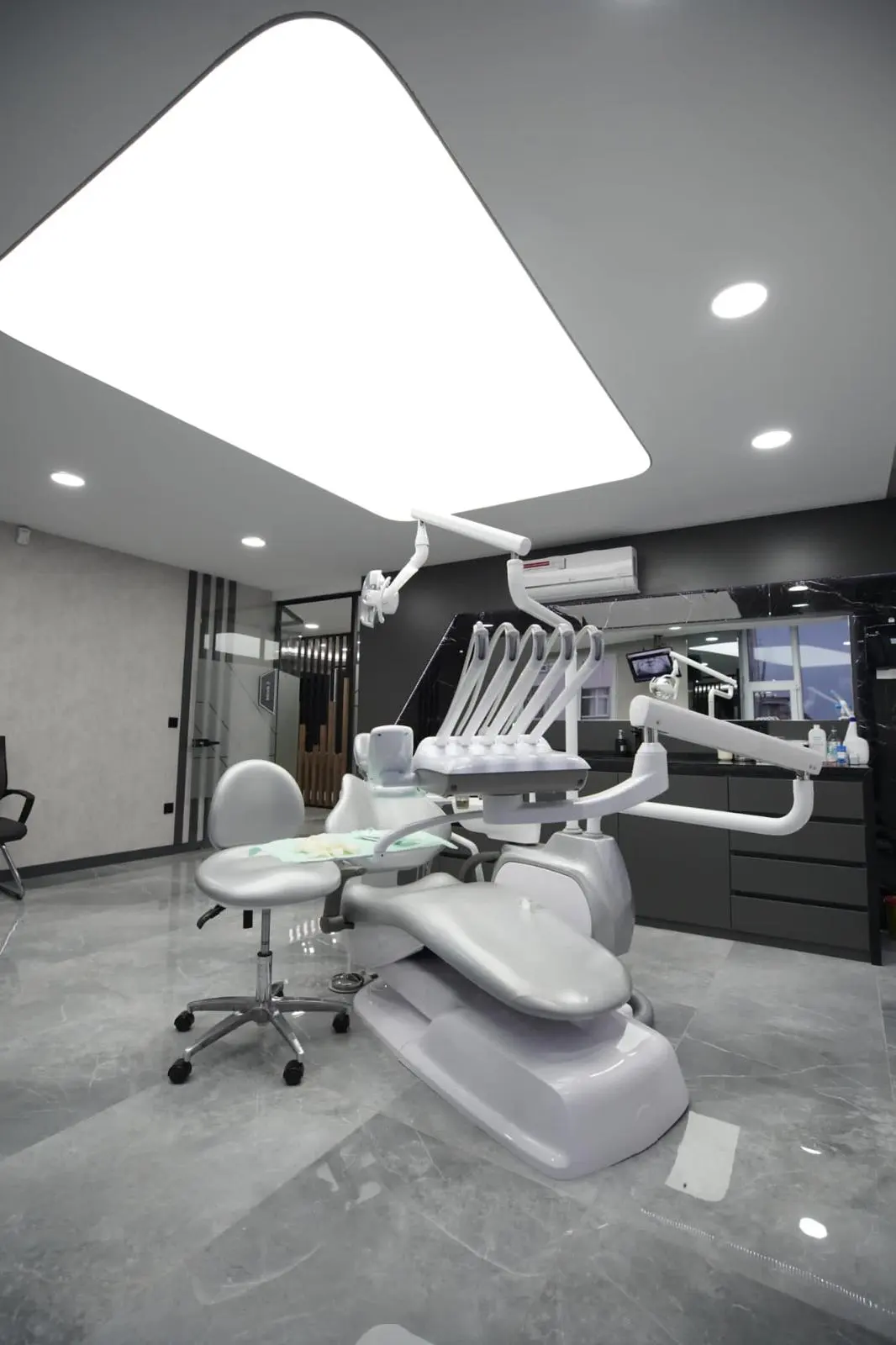 Clinic-provided photograph of Çatalca Dental Clinic