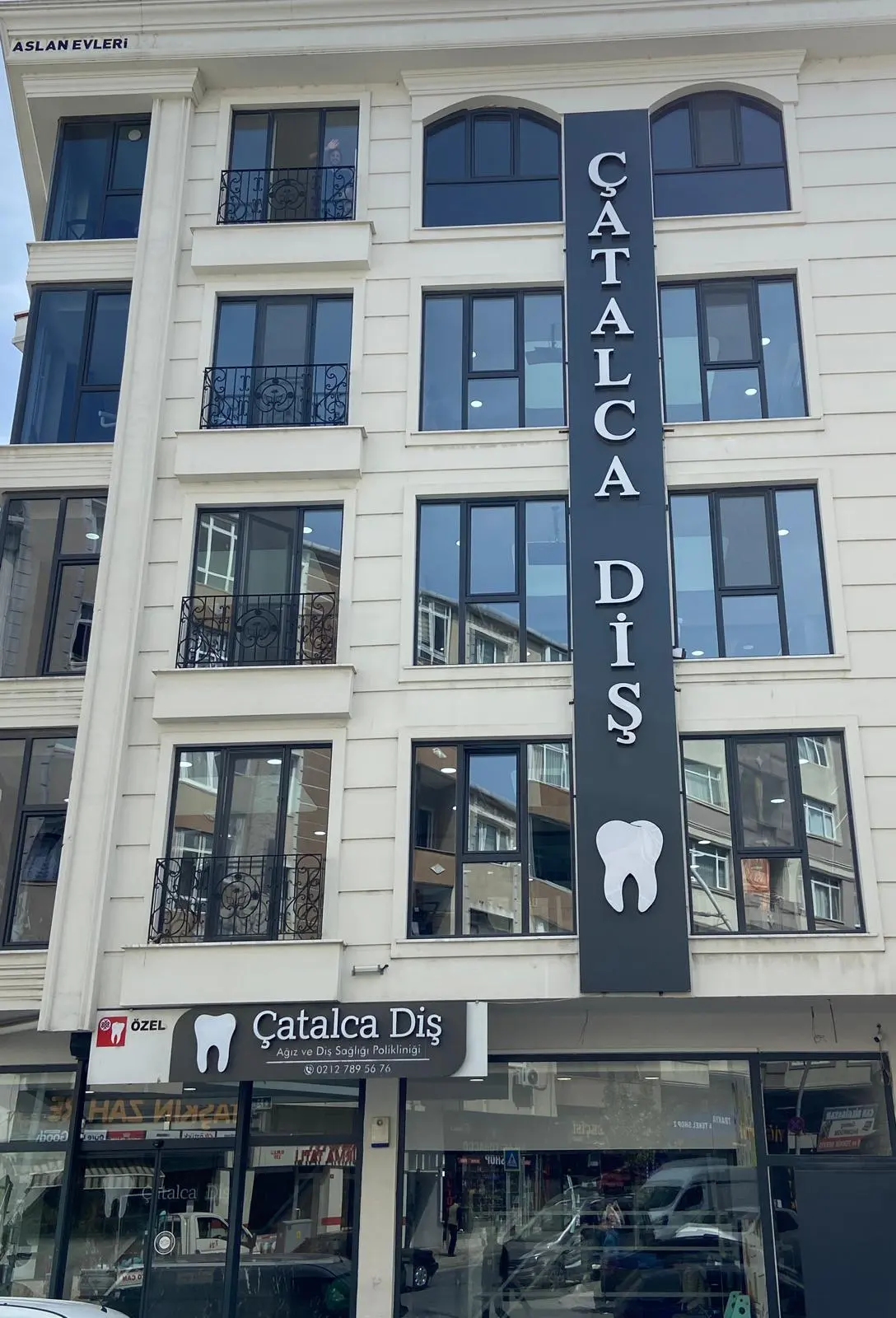 Clinic-provided photograph of Çatalca Dental Clinic