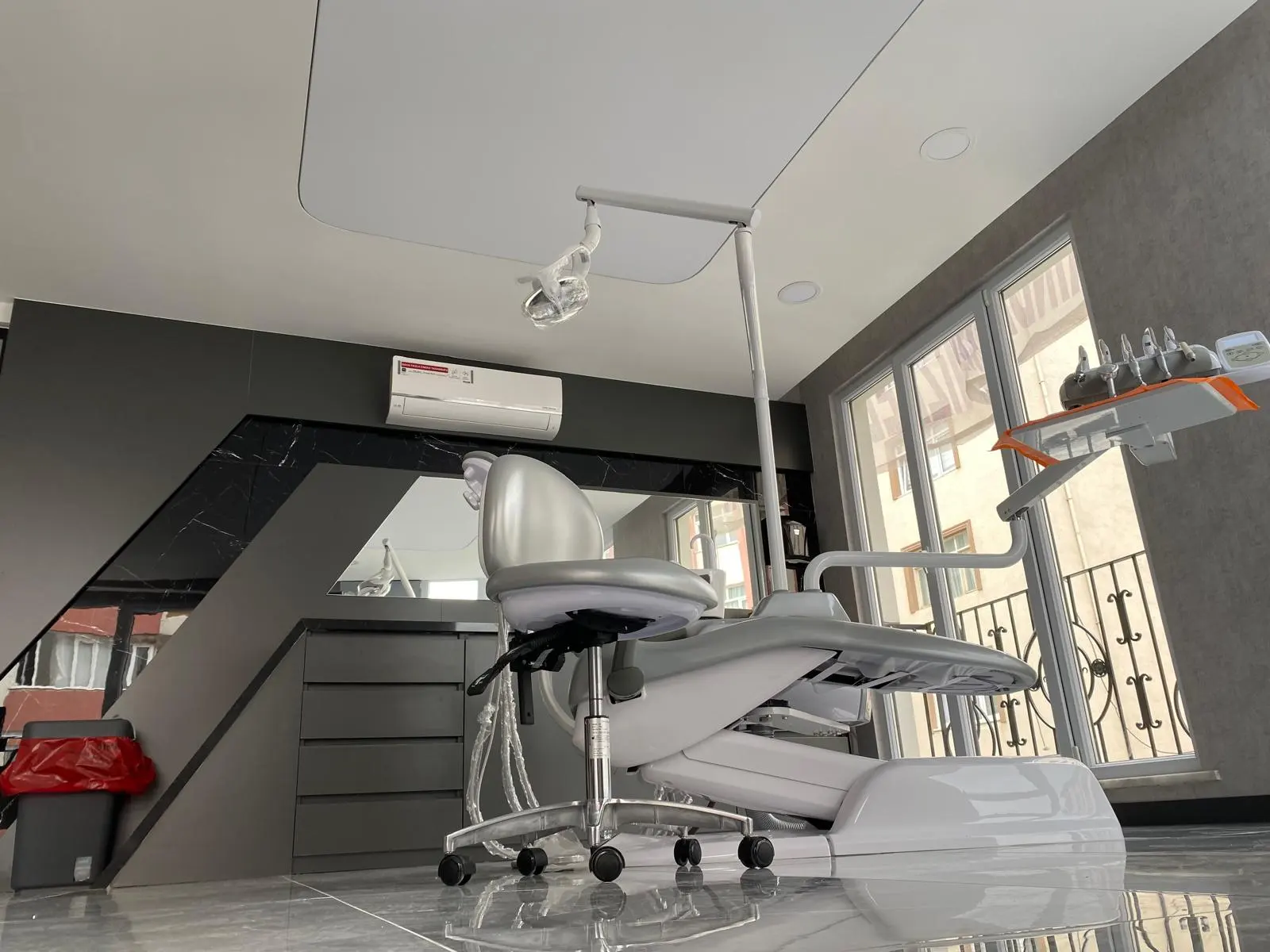 Clinic-provided photograph of Çatalca Dental Clinic