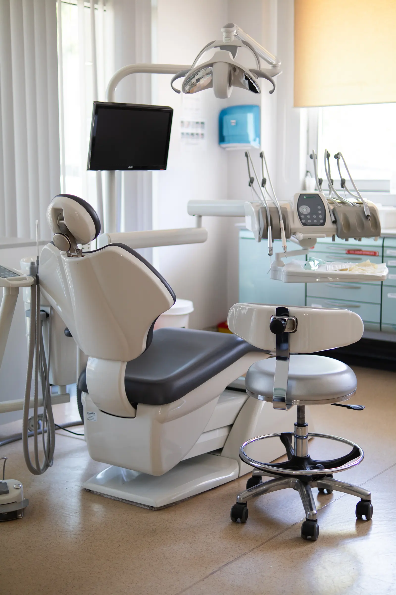 Clinic-provided photograph of Bahçelievler Mos Dental Clinic