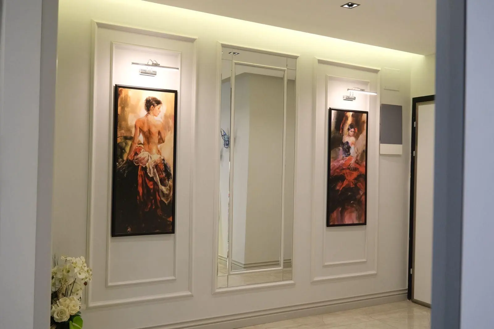 Clinic-provided photograph of Dr Dürdane Adanacıoğlu