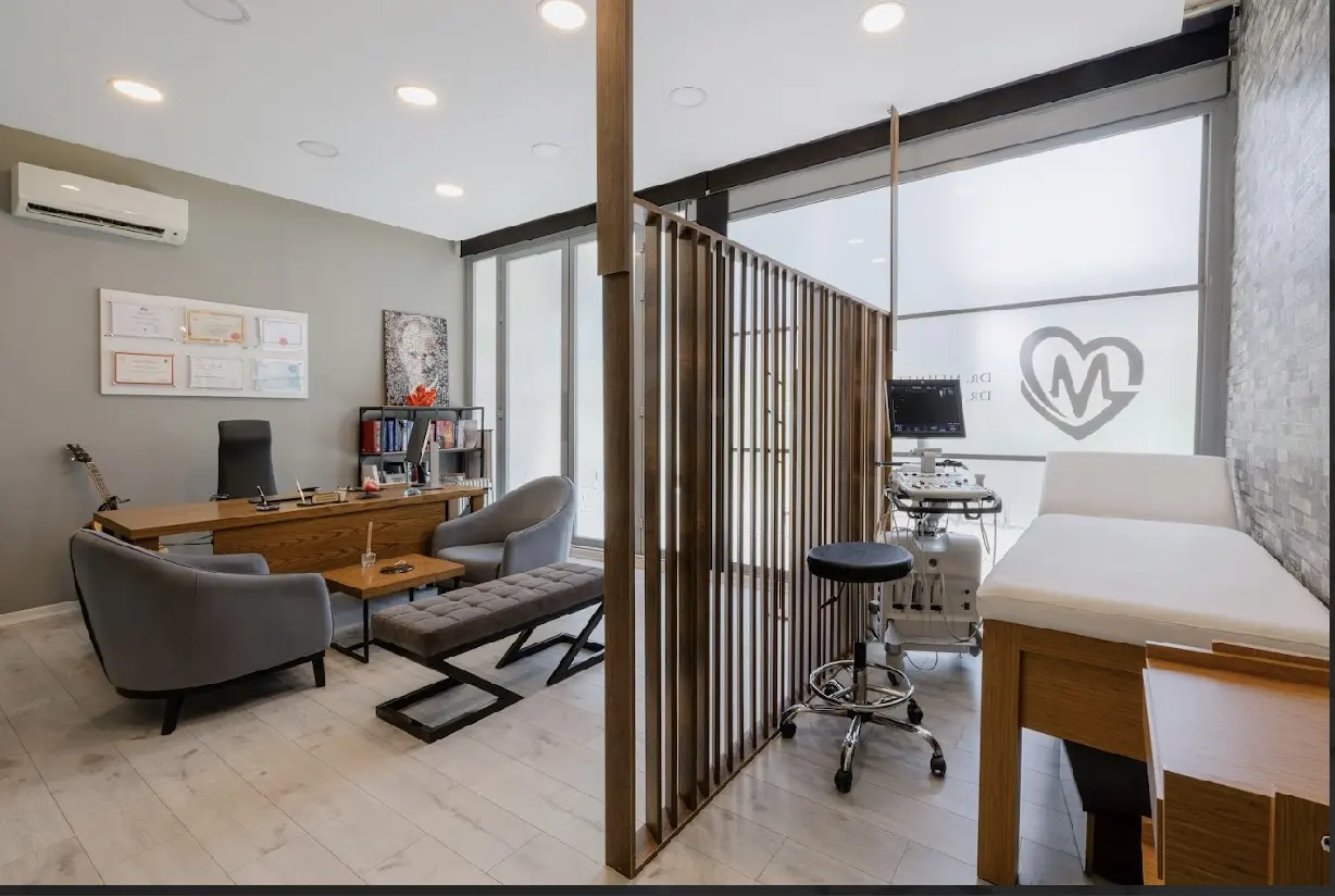 Von der Klinik bereitgestelltes Foto von Dr. Mehmet Fatih Toptancı