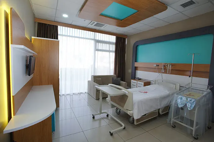 Von der Klinik bereitgestelltes Foto von Bilgi Krankenhaus
