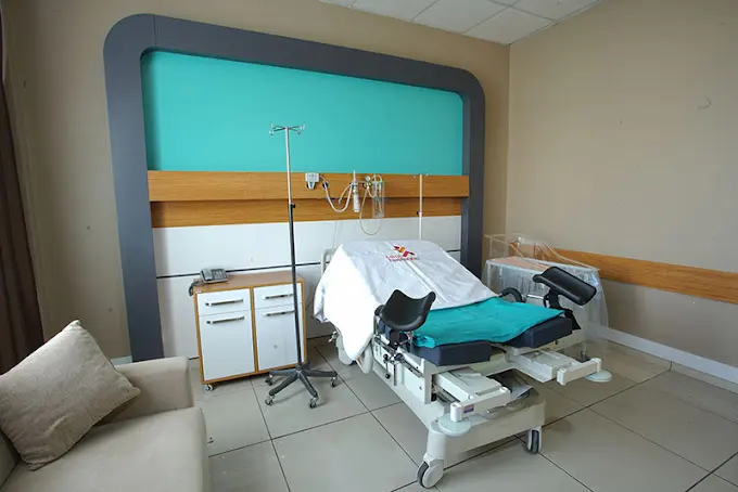 Von der Klinik bereitgestelltes Foto von Bilgi Krankenhaus